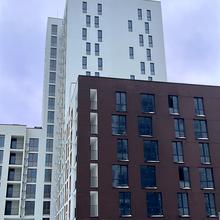 Хід будівництва ЖК Фруктова Алея, 4 будинок, січень 2026