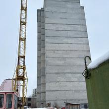 Хід будівництва ЖК Світанок, 2 будинок (секції 4-6), січень 2026