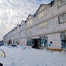 Хід будівництва Апарт-комплекс PRO MISTO, 1 будинок, січень 2026