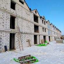 Хід будівництва Апарт-комплекс PRO MISTO, 1 будинок, січень 2026