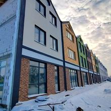 Хід будівництва Апарт-комплекс PRO MISTO, 1 будинок, січень 2026