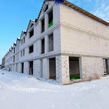 Хід будівництва Апарт-комплекс PRO MISTO, 1 будинок, січень 2026