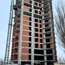 Хід будівництва ЖК Grand Tower, Будинок, січень 2026