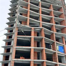 Хід будівництва ЖК Grand Tower, Будинок, січень 2026