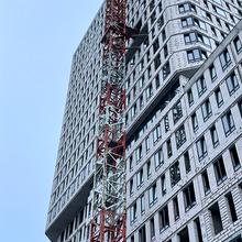 Хід будівництва БФК Industrial, Будинок, січень 2026