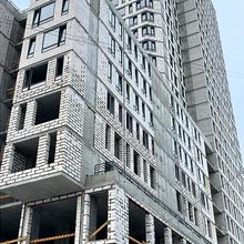 Хід будівництва БФК Industrial, Будинок, січень 2026