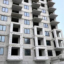 Хід будівництва ЖК Promenade, 1 будинок, січень 2026