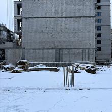 Хід будівництва ЖК Promenade, 2 будинок, січень 2026