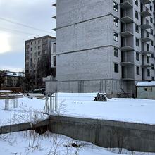 Хід будівництва ЖК Promenade, 2 будинок, січень 2026
