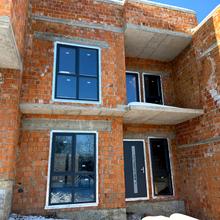 Ход строительства Таунхаусы White Town, 0, январь 2026