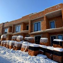 Ход строительства Таунхаусы White Town, 0, январь 2026