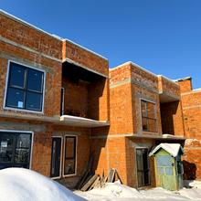 Ход строительства Таунхаусы White Town, 0, январь 2026