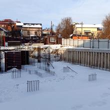 Хід будівництва ЖК Park House Deluxe, Будинок, січень 2026