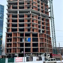 Хід будівництва ЖК Grand Tower, Будинок, січень 2026