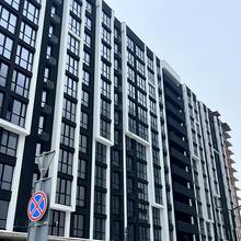 Ход строительства ЖК Manhattan Up, 7 дом (секция S2), январь 2026