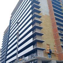 Хід будівництва Прибутковий будинок S1 Obolon, Будинок, січень 2026