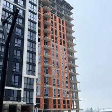 Ход строительства ЖК Manhattan Up, 7 дом (секция S3), январь 2026