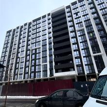 Ход строительства ЖК Manhattan Up, 7 дом (секция S2), январь 2026