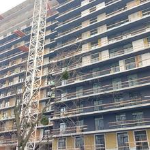 Хід будівництва Прибутковий будинок S1 Obolon, Будинок, січень 2026