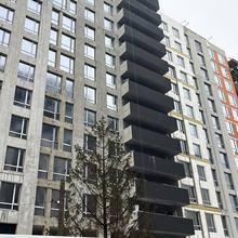 Ход строительства ЖК Manhattan Up, 7 дом (секция S5), январь 2026