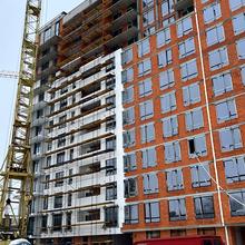 Ход строительства ЖК Manhattan Up, 2 дом (секция В3), январь 2026