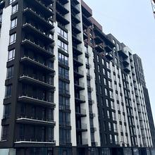 Ход строительства ЖК Manhattan Up, 1 дом (секции А3, А4), январь 2026