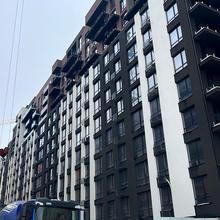 Ход строительства ЖК Manhattan Up, 1 дом (секции А2, А3), январь 2026