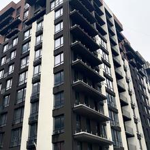 Ход строительства ЖК Manhattan Up, 1 дом (секции А3, А4), январь 2026