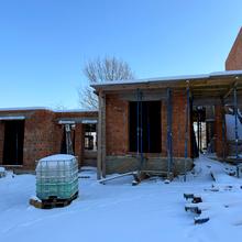 Ход строительства Таунхаусы White Town, 0, январь 2026