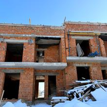 Ход строительства Таунхаусы White Town, 0, январь 2026