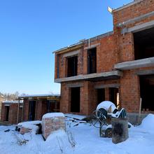 Ход строительства Таунхаусы White Town, 0, январь 2026