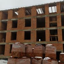 Хід будівництва ЖК Family Park, 2 будинок, січень 2026