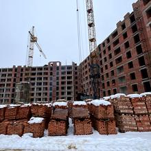 Хід будівництва ЖК Опришівська Слобода, 2 черга (будинок 5), січень 2026