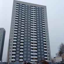 Хід будівництва ЖК Navigator 2, 4 будинок, січень 2026