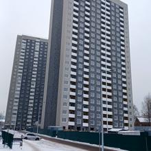 Хід будівництва ЖК Navigator 2, 4 будинок, січень 2026