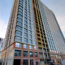 Хід будівництва Русанівська Гавань, 13-17 будинок, січень 2026