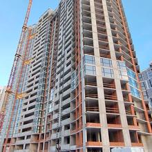 Хід будівництва Русанівська Гавань, 27 будинок, січень 2026