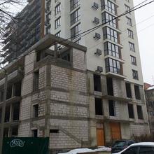 Хід будівництва ЖБК Полетаєва, Будинок, січень 2026