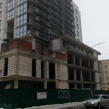 Хід будівництва ЖБК Полетаєва, Будинок, січень 2026