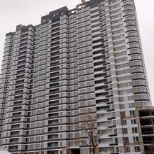 Хід будівництва Rusaniv Residence, 2-4 секції, січень 2026