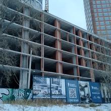 Хід будівництва Rusaniv Residence, 5.1, 5.2 секції, січень 2026