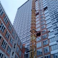 Хід будівництва Rusaniv Residence, 2 секція, січень 2026