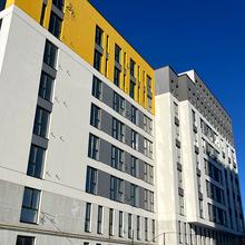 Хід будівництва ЖК Весняний, 1-2 секції, січень 2026