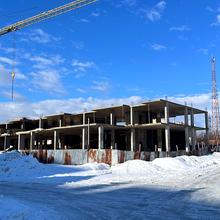 Ход строительства DO RE MI Apart, Дом, январь 2026