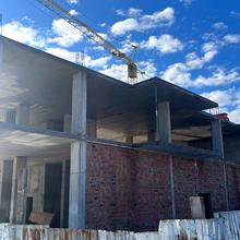 Ход строительства DO RE MI Apart, Дом, январь 2026