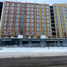 Хід будівництва ЖК Lavanda Park, 1 будинок (секція 1.3), січень 2026