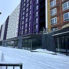 Хід будівництва ЖК Lavanda Park, 1 будинок (секції 1.1-1.3), січень 2026