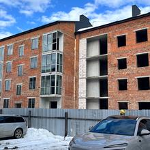 Ход строительства ЖК Сонячна Долина, 1, 2 дома, январь 2026