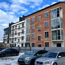 Ход строительства ЖК Сонячна Долина, 1, 2 дома, январь 2026