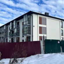 Хід будівництва ЖК Marseille, 4-5 будинки, січень 2026